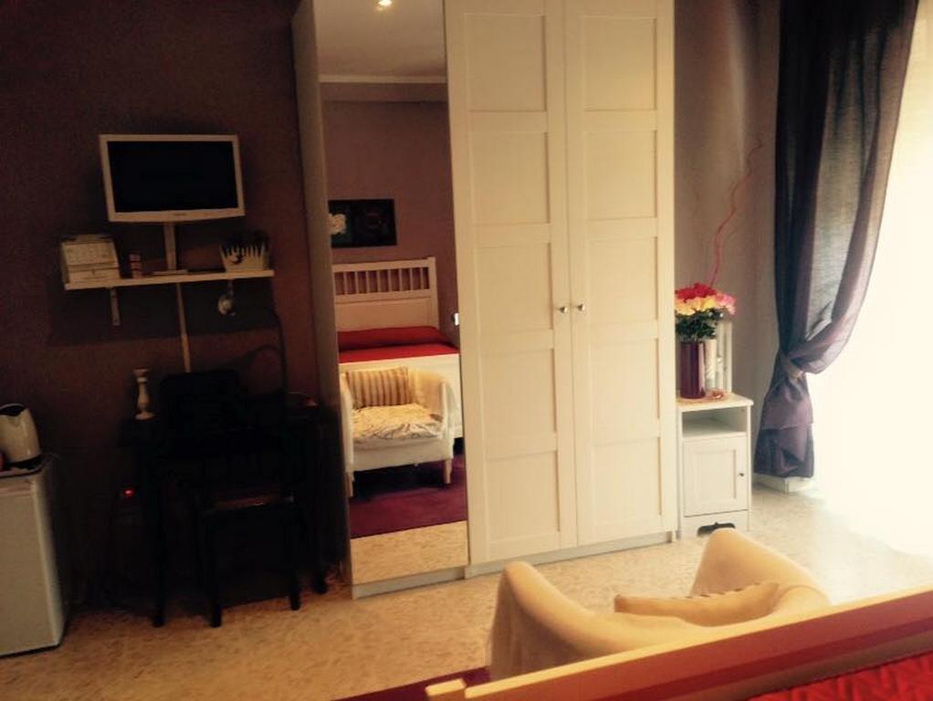 B&B Gregorius Close To St. Peter'S Rom Exterior foto