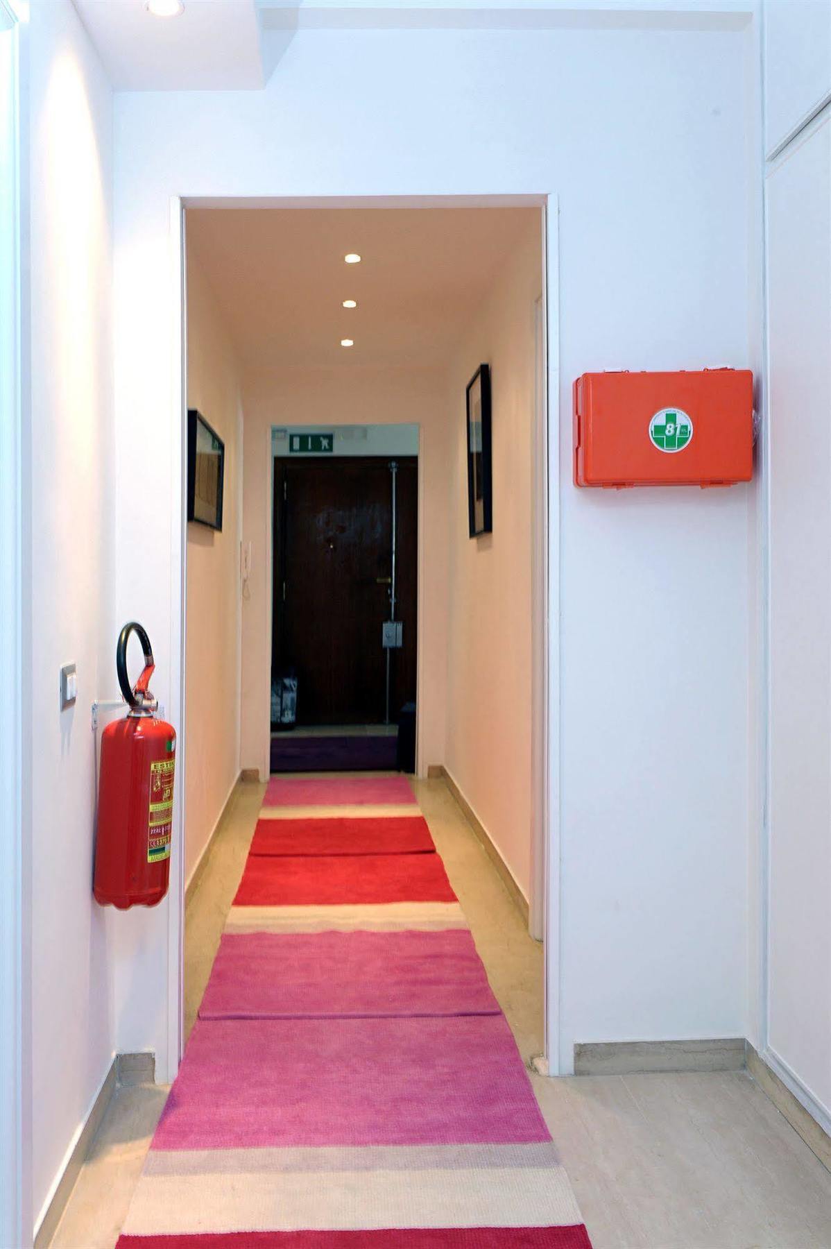 B&B Gregorius Close To St. Peter'S Rom Exterior foto