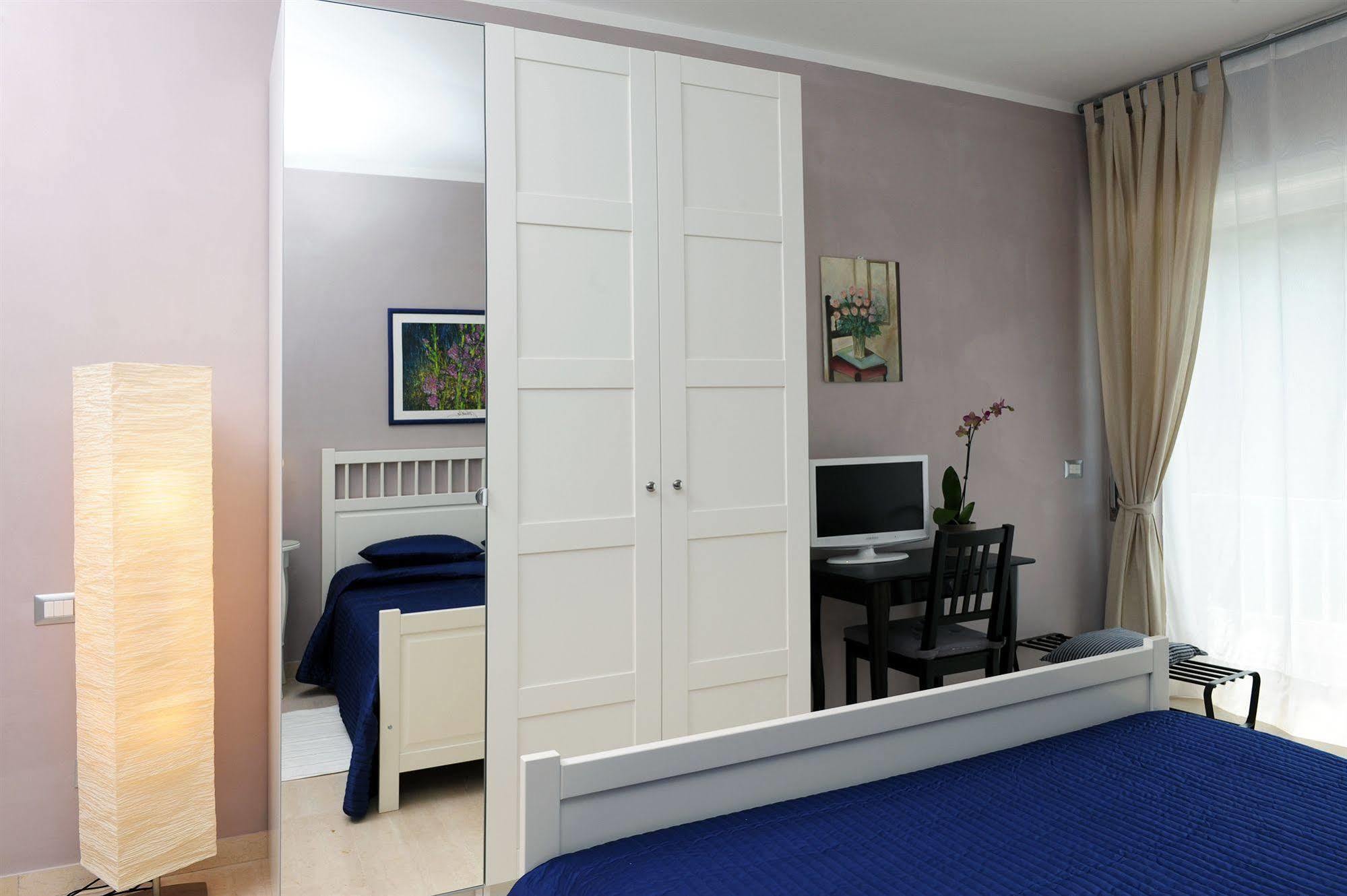 B&B Gregorius Close To St. Peter'S Rom Exterior foto